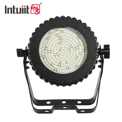 Iluminação Profissional Dmx Controle Frio Branco LED Strobe Luz Para Estágio 122W