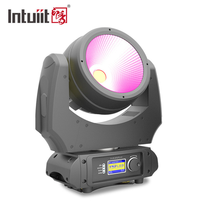 COB 200w LED Mini Wash Moving Head Light para festa KTV Bar Show