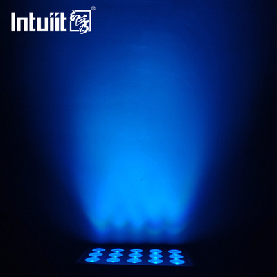 Outdoor Led 15pcs 80watt RGBW City Color Light Efeito de lavagem para a luz do palco