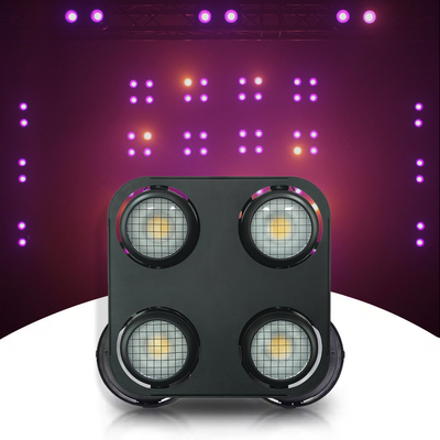 Resistente à água 4 Olhos COB LED Blinder de palco 4 * 90W Resistente à água LED exterior COB Blinder Light