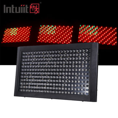 36W Luz estroboscópico interior 288pcs branco RGBW com RDM rgb LED luz estroboscópico