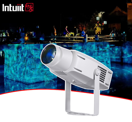 Projector Gobo 400W LED Laser Logo Light Projector Projector Exterior Projector System Sign Light