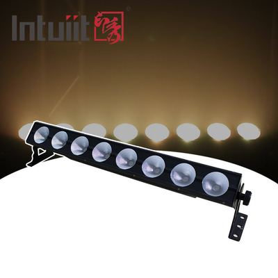 Design mais recente 8 * 15W rgb 3in1 LED pixel bar discoteca máquina de lavar roupa luz LED barra de luz