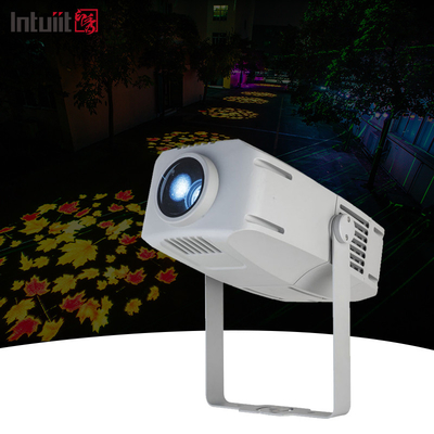 Projectores de 400w Projetor de logotipo de publicidade para publicidade ao ar livre Comutadores de imagem múltipla Projetores LED Gobo