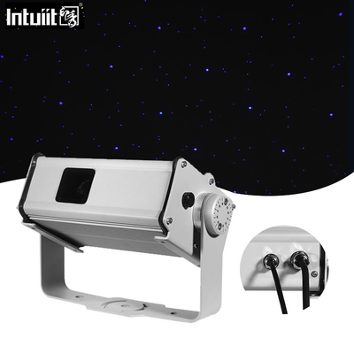 Iluminação a laser IP65 Rainproof RGB Firefly Iluminação a laser Jardim Festa Decoração Lâmpada Projetor de luz estrela