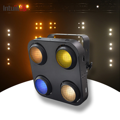 Disco Party Custom Blinders Stage Laser 4 Eyes Blinder Light Wholesale 4*90W Blinder Light