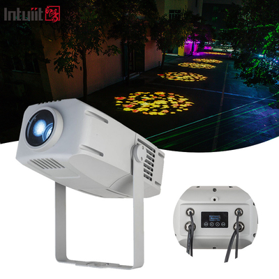 IP65 Lâmpada de Projeção 400W Publicidade Comercial Lâmpada de Logotipo de Longa Distância GOBO Projector