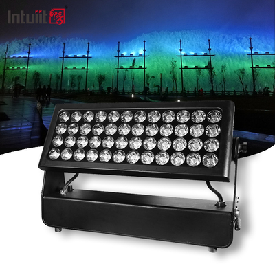 1500W City Color Light RGBW 4in1 Ip65 Impermeável Edifício Alto Parede Lava Luz LED City Color Light