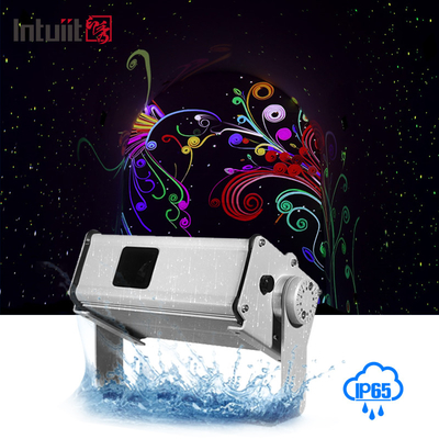 Iluminação a laser IP65 Rainproof RGB Firefly Iluminação a laser Jardim Festa Decoração Lâmpada Projetor de luz estrela
