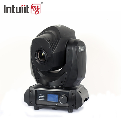 LED 50w Gobo Moving Head Spot Light Luz de palco para clube DJ Iluminação de palco Festa Disco Evento de casamento