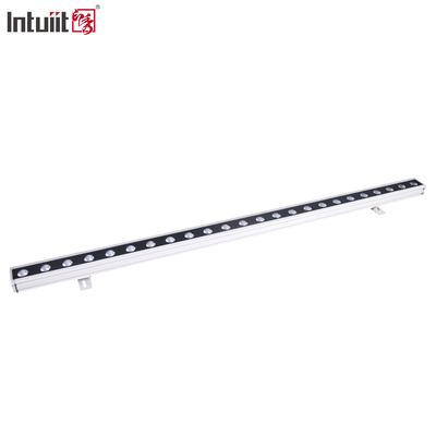 Luz linear impermeável da arruela da parede do diodo emissor de luz