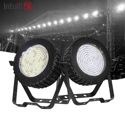 122W Stage Strobe Iluminação Efeito Bar Club DJ Disco Festa de Férias Som Ativado Flash Profissão DMX Luzes