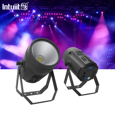 200W Cob Par Light Disco Party Par Can Stage Laser Led Strobe Iluminação