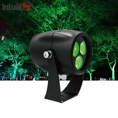 240V Alta Potência 6W Led Spot Garden Light Impermeável IP65 Exterior