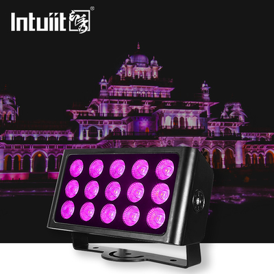 Alta Potência 80W Luz de Inundação Externa Para Iluminação Arquitetônica Solução Para Iluminação de Palco de Festa de Casamento Disco
