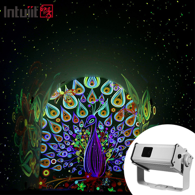 Iluminação a laser IP65 Rainproof RGB Firefly Iluminação a laser Jardim Festa Decoração Lâmpada Projetor de luz estrela