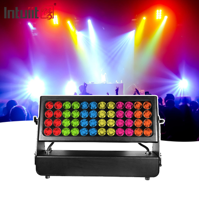 Edifício Lavar 1500w LED Cidade Cor Impermeável 4in1 RGBW DMX512 Lâmpada de Lavagem de Parede LED