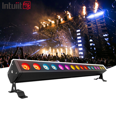 Cidade de cor 16x5W Lâmpada de lavagem exterior de inundação Lâmpada de lavagem de palco LED RGBW