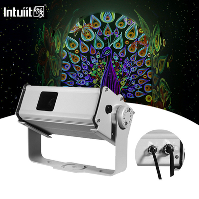 IP65 Rainproof Animated Christmas Rgb Laser Projector para Decoração de Casamentos
