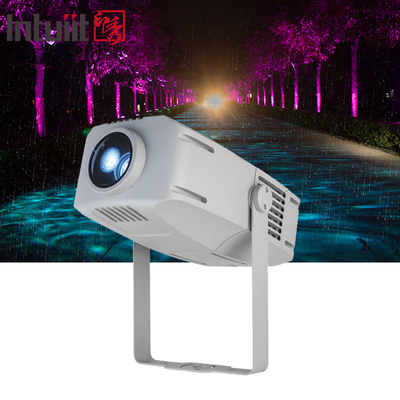 Efeito à prova d'água IP65 60W Led Water Wave Pattern Light For Outdoor Park