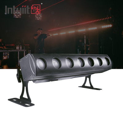 IP65 Impermeável 0,5m Luz de barra de pixels longa RGBW 4in1 7x15W LED de alto brilho