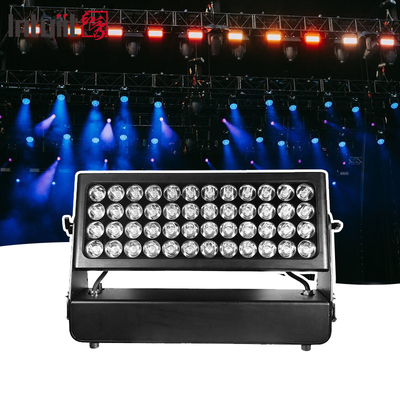1500W exterior IP65 resistente à água 4in1 Rgbw LED Luz de Inundação Cidade Luz de Cor Luz Lavadora Luzes Para Construção