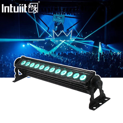 DMX512 RGB cor mudando 45w wash bar luz ip65 led máquina de lavar parede exterior