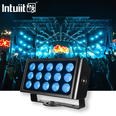 Alta Potência 80W Outdoor Flood Spotlights Arquitetônico Outdoor Wall Wash