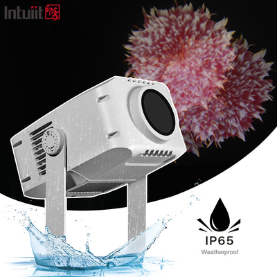 Iluminação de projeção de Gobo exterior LED de 100W com IP65