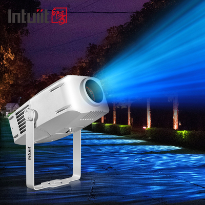 400W exterior à prova d'água luz multicolor oceano água do mar efeito de onda gobo projetor