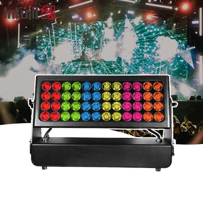 1500W RGBW 4in1 luz LED de cor de cidade exterior DMX512 à prova d'água IP65 luzes de cidade de alta potência
