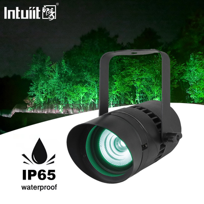 Iluminação de paisagem 15W RGBW Lâmpadas LED de exterior Luzes de paisagem de LED de mudança de cor Luzes de paisagem para jardim jardim Patio árvore