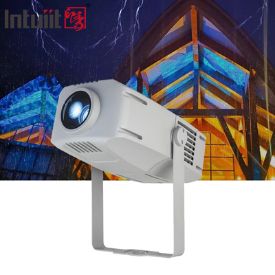 Efeito de onda de água 60W LED personalizar IP65 Projetores de gobo LED à prova d'água ao ar livre