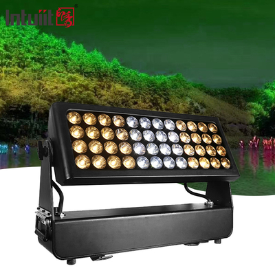 Multicolor IP65 DMX Control LED à prova d'água Cidade Cor 1500W RGBW 4 em 1 LED Lâmpada de Lava-parede exterior
