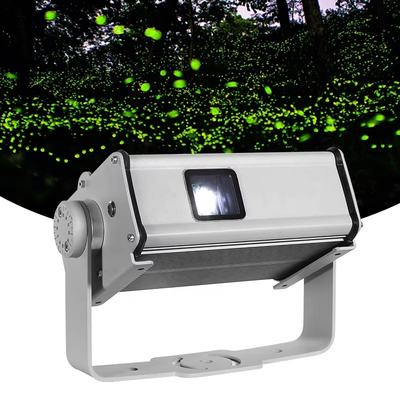 13W RGBW Luzes de Natal Laser Projector Outdoor Star Laser Projector Luz de Fluxo de Luz de Paisagem LED Projectores Spotlight