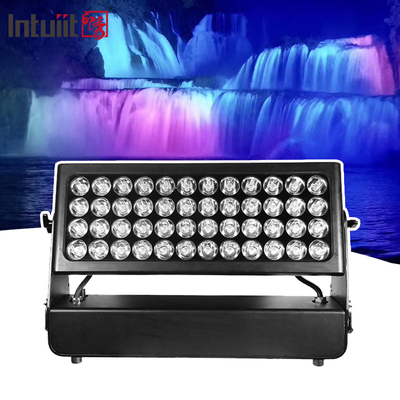 1500W City Color Light RGBW 4in1 Ip65 Impermeável Edifício Alto Lava-paredes Luz de palco