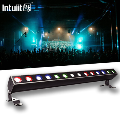 Professional Dj Bar 14x10w Rgbw Led Pixel Beam Bar Light 4 In 1 Matrix Wash Efeito de Iluminação Dj