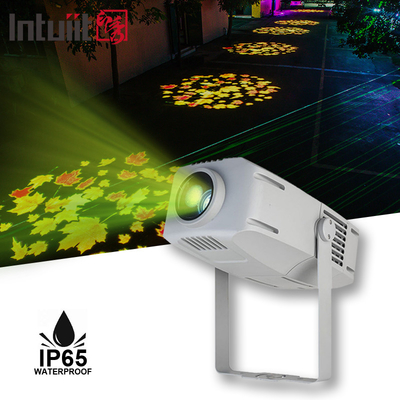 400W LED Projetor Gobo Impermeável Personalização Projetor de Logotipo Gobo Exterior
