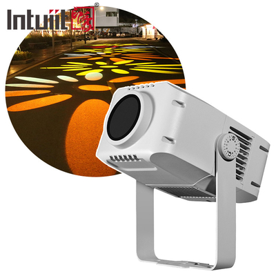 100W LED Rotativo Publicidade ao ar livre à prova d'água LED Gobo Logo Projector Light