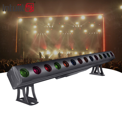LED Pixel Bar Light 1M 14x15W Leds Outdoor Waterproof Linear Light Equipamento de iluminação de palco para eventos Atividades Conferência