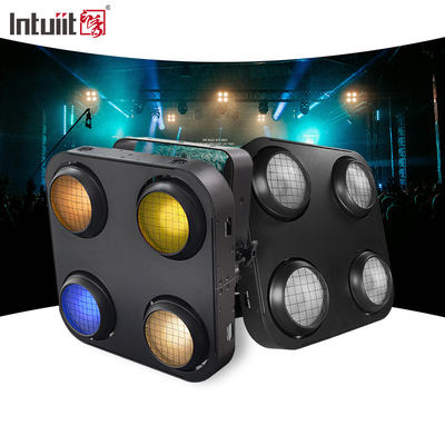 4x90W LED 4 Blinder Light Impermeável Blinder Light Iluminação de palco LED Blinder IP65 Exterior