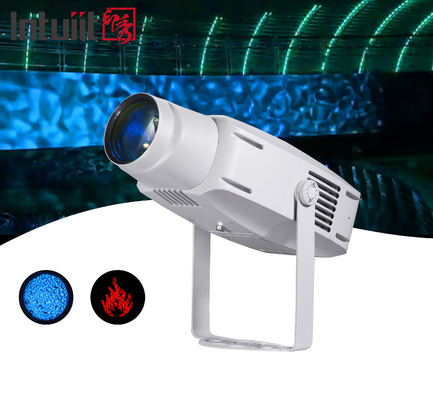 400w Gobo Projector Efeito de Água IP65 resistente à água LED exterior Lâmpadas Efeito de Ondas de Água