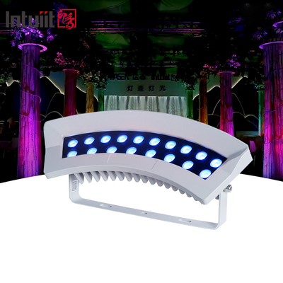 Luzes de solo LED Área exterior resistente à água Luz de abraço de árvores, Iluminação de jardim para jardim Patio Patio Patio