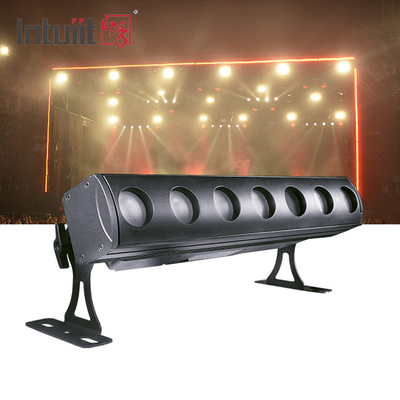 Lâmpada de palco de eventos de DJ Club de alta qualidade 7x15W Rgbw Led Bar Lâmpada de lavagem de parede
