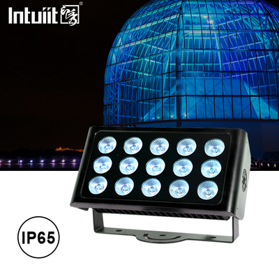 Alta Potência Ip65 Rgbw Dmx 512 80W LED Lâmpada de Inundação de Lava-parede