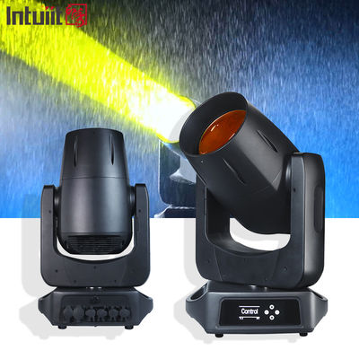 IP66 cabeça móvel LED 200W feixe à prova d'água DJ evento concerto cabeça móvel luz do palco