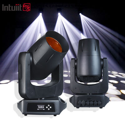 Feixe 200W Moving Head Light Oito Prisma Nova roda de oito cores Equipamento de iluminação de palco