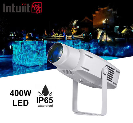 Projetor de Ondas de Água do Oceano com LED Colorido de Grau 6, Projeção 400w, Ondulação de Água Externa, À Prova D'Água IP65