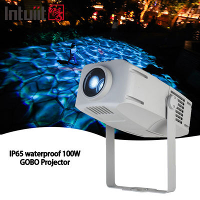 Projector de ondas oceânicas ao ar livre de 100w