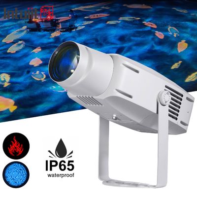 IP65 400W Impermeável Água Externa Ondas Oceano Ondas Leve Efeito de Ondas de Água Projector Ambiente Paisagem Iluminação de Restaurantes